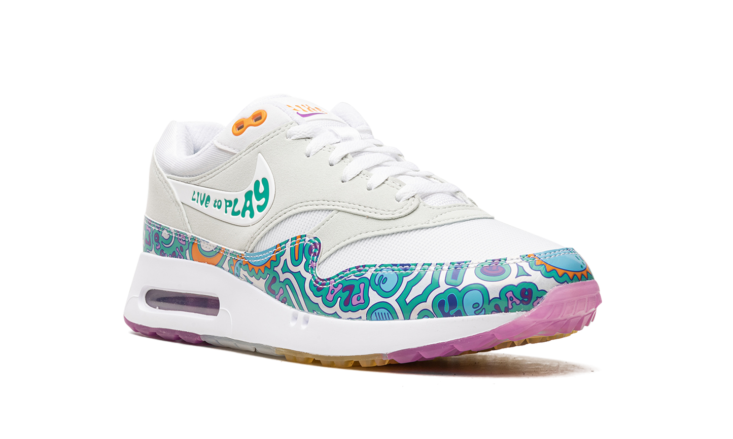 Air Max 1 Golf "Play To Live"