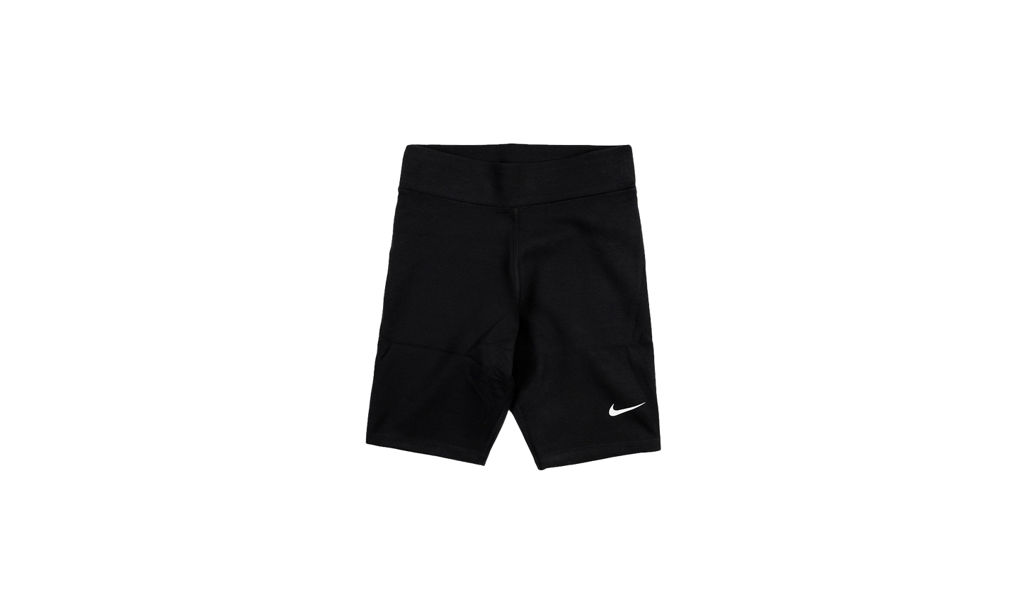 NSW Classic High-Waisted 8" Biker Shorts WMNS "Black"
