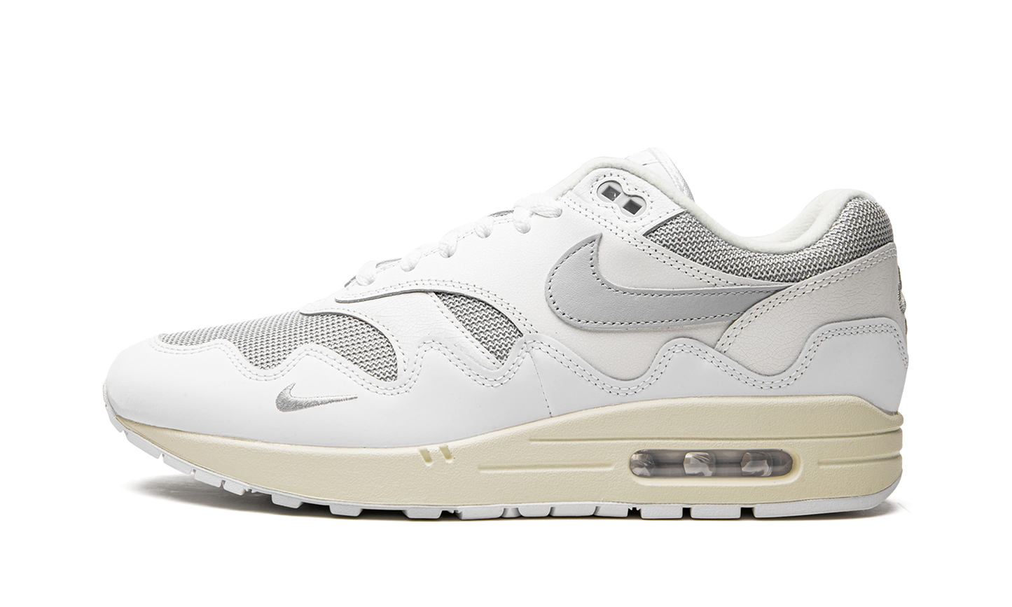 Air Max 1 "Patta - Waves White"