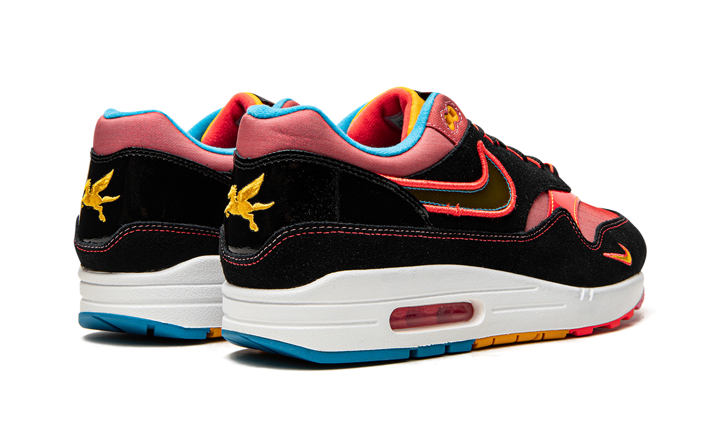 Air Max 1 "Chinatown"
