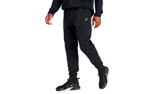 TECH FLEECE JOGGERS PANTS "Black"