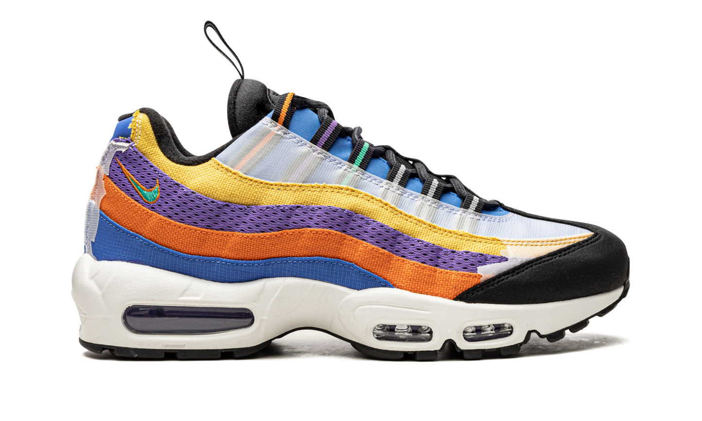 Air Max 95 "BHM/Black History Month 2020"