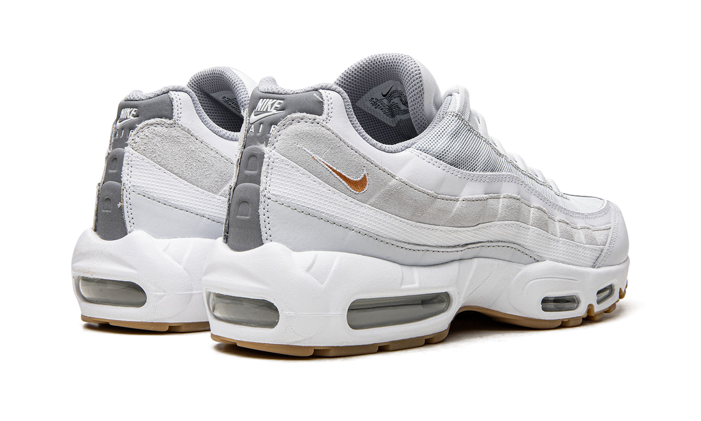 Air Max 95 "Pure Platinum"