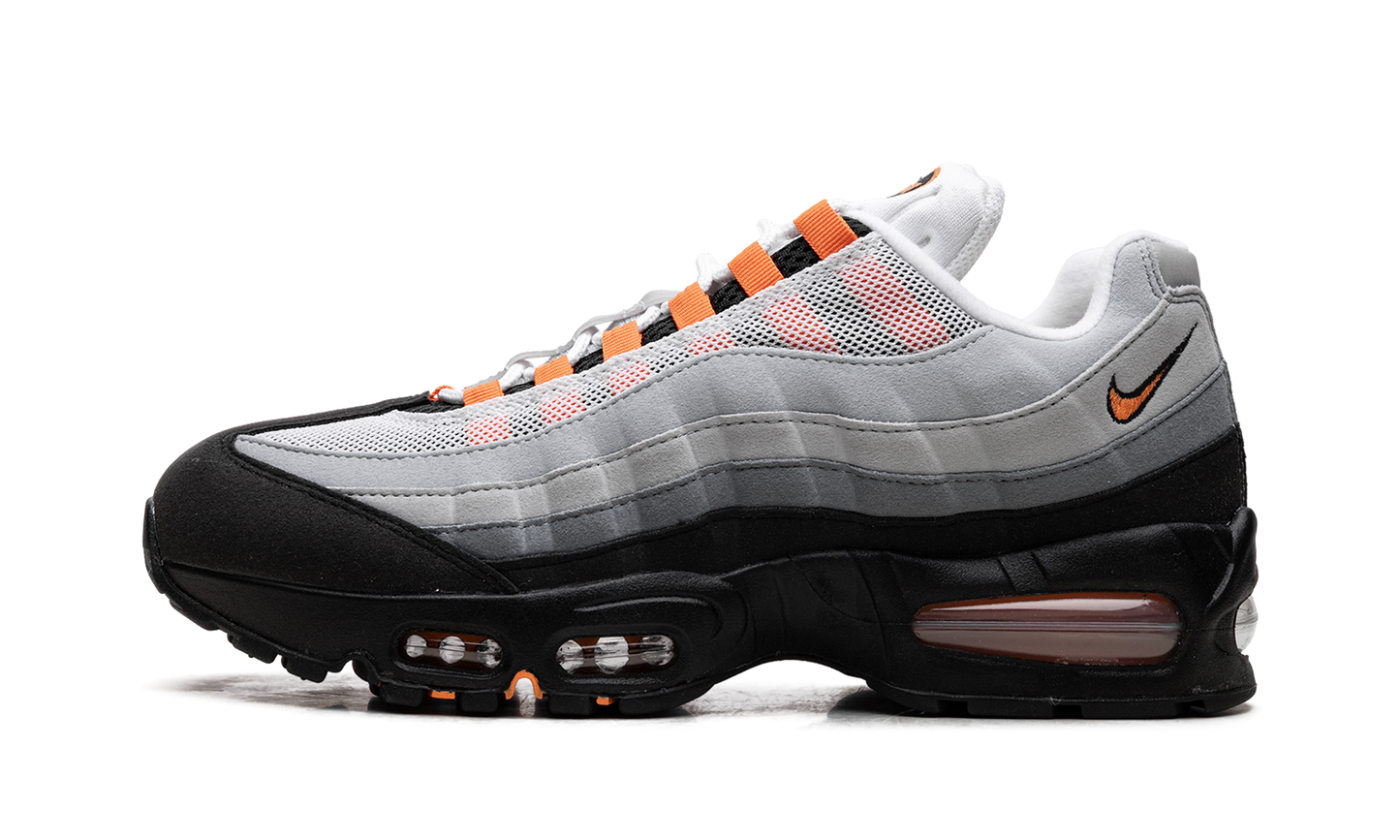 Air Max 95 OG "Big Bubble Bright Mandarin 2.0 (2025)"