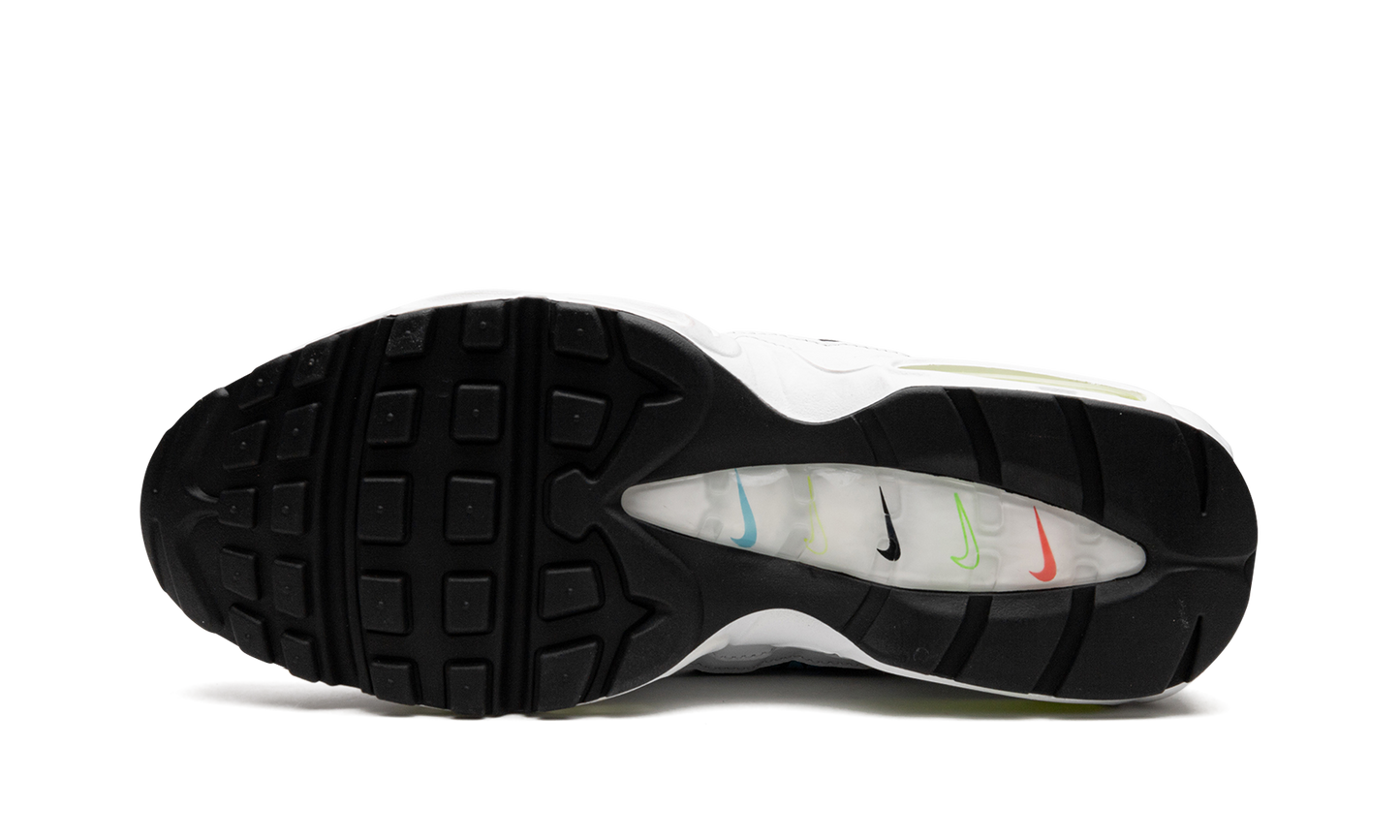 Air Max 95 "Worldwide Pack - White"