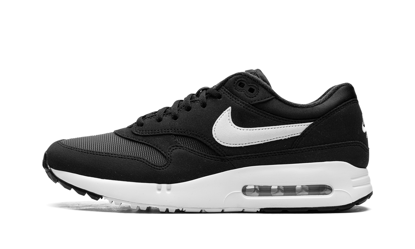 Air Max 1 Golf "Black / White"