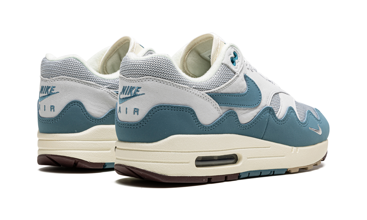 Air Max 1 "Patta - Noise Aqua"