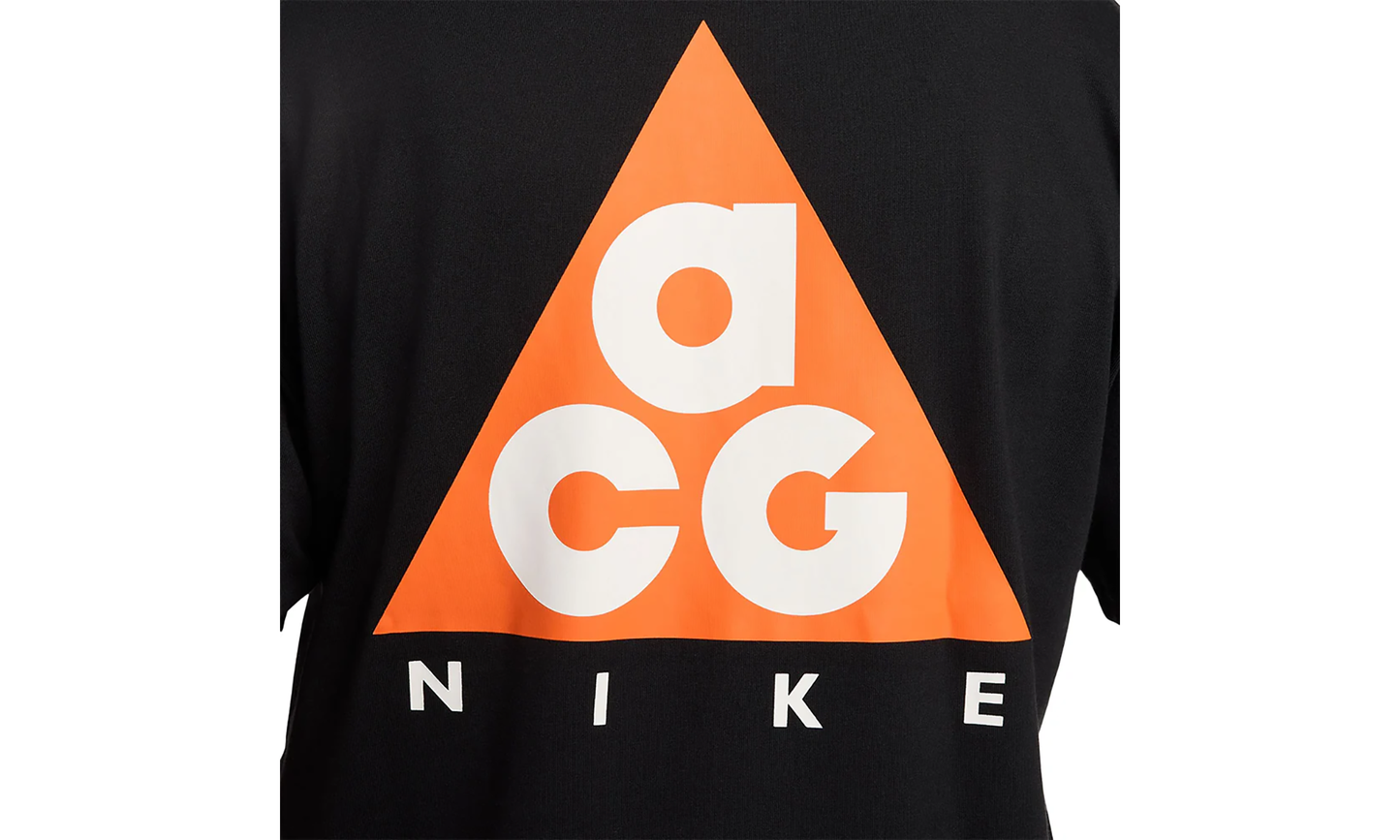 ACG Max90 Tee "Black"