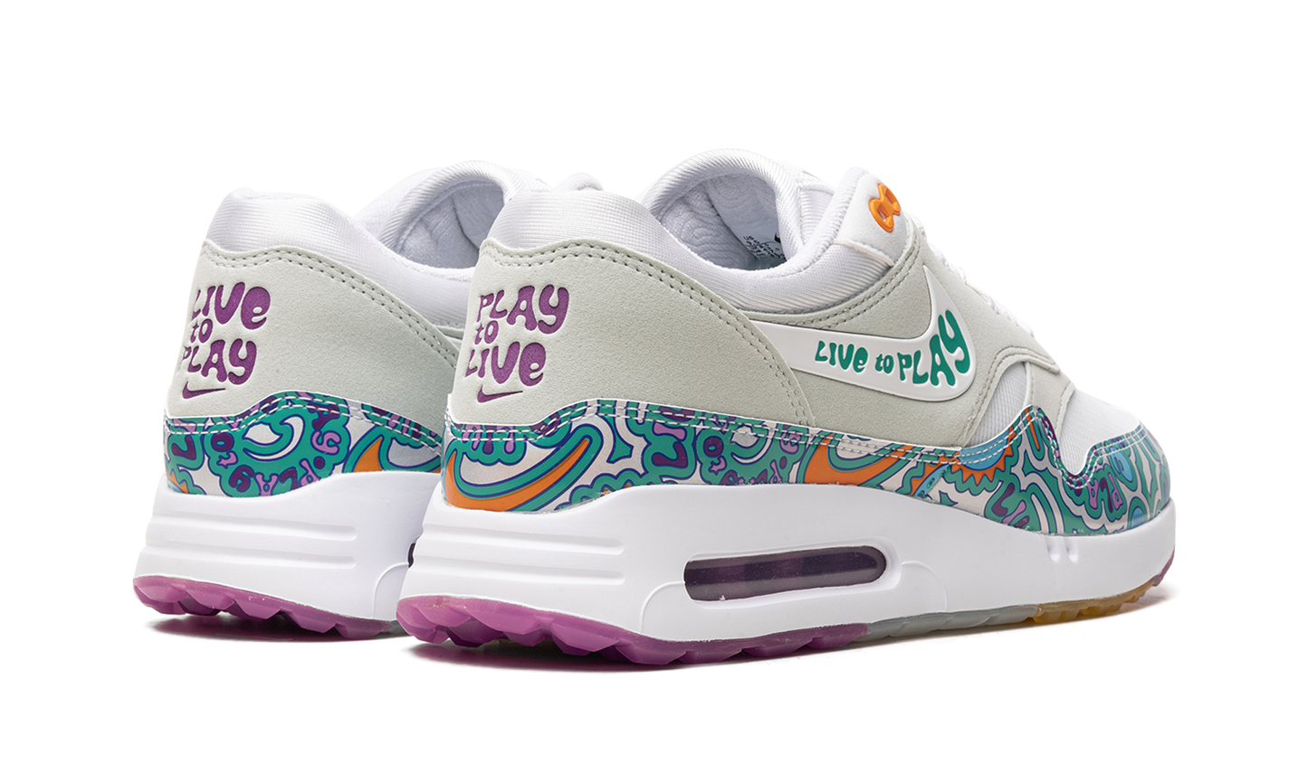 Air Max 1 Golf "Play To Live"