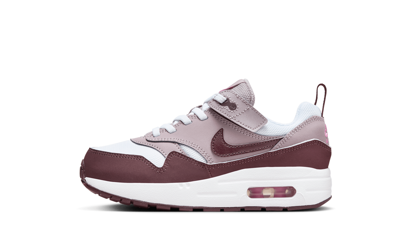 Air Max 1 EasyOn PS "Light Violet Burgundy Crush"