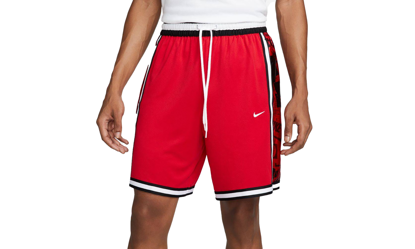 DRI-FIT DNA '96 BASKETBALL SHORTS "Red/University"