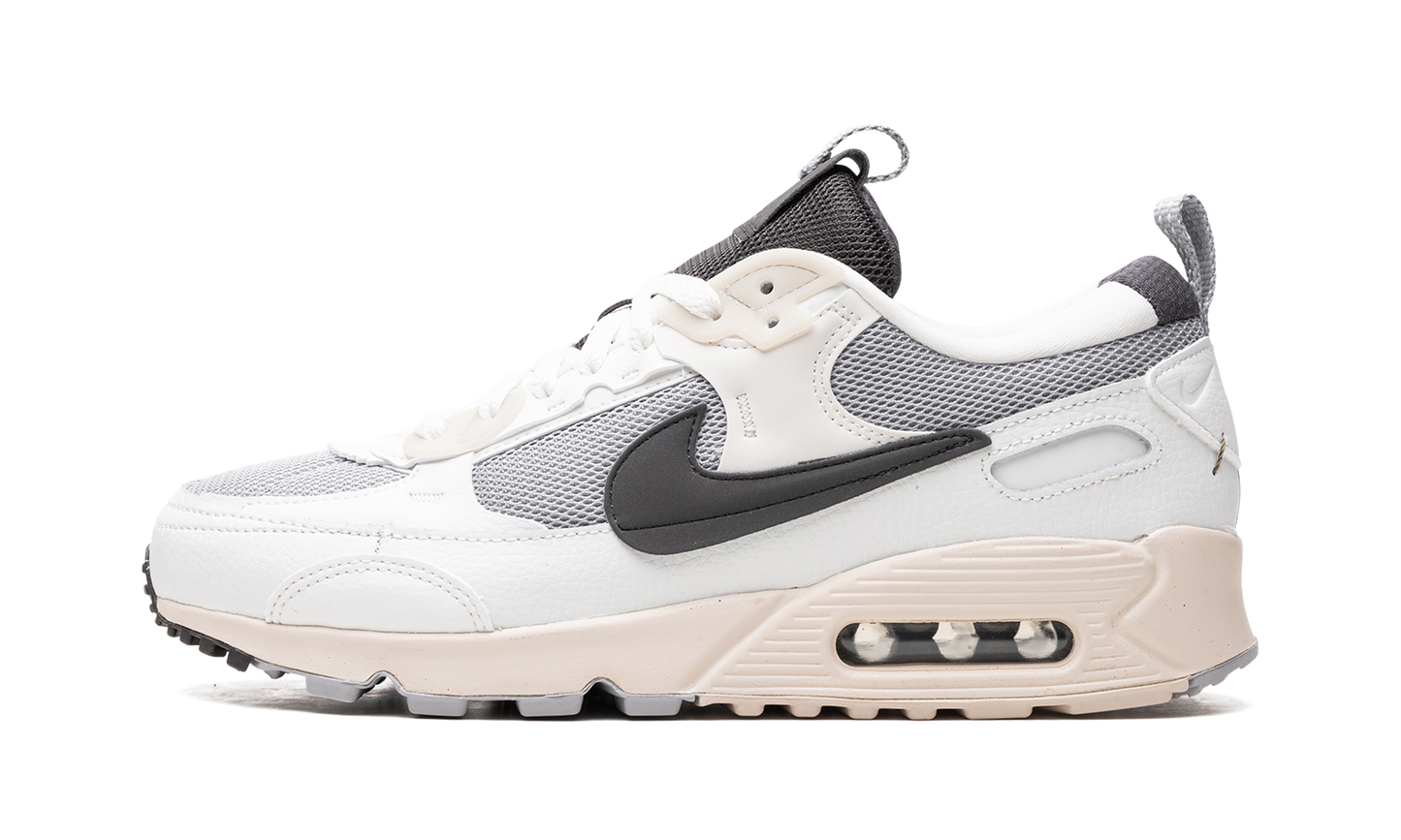 AIR MAX 90 FUTURA WMNS "Wolf Grey Summit White"