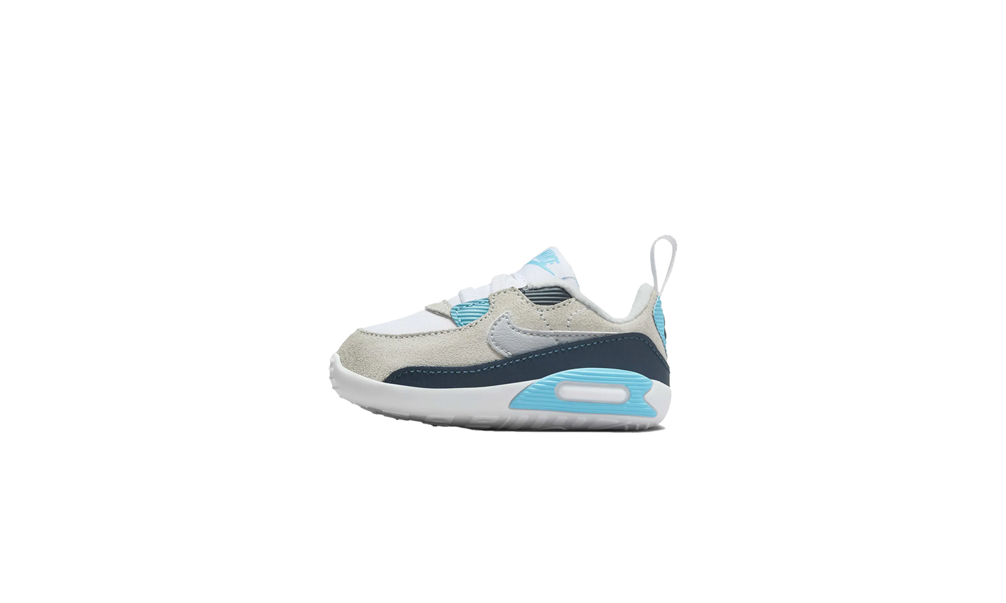 Air Max 90 Crib "Baltic Blue"