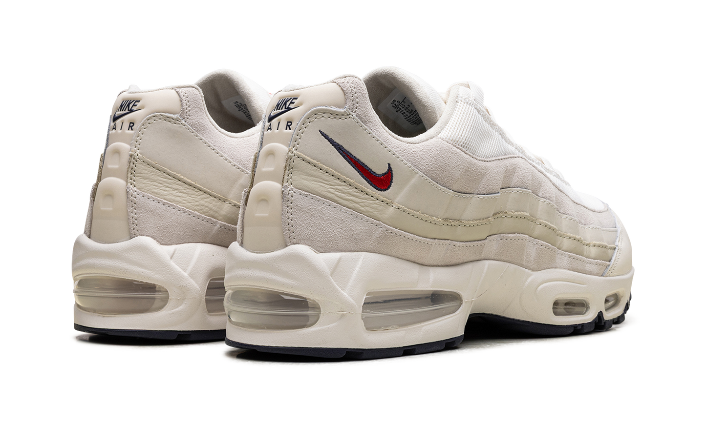 Air Max 95 OG PRM "Big Bubble Pale Ivory"