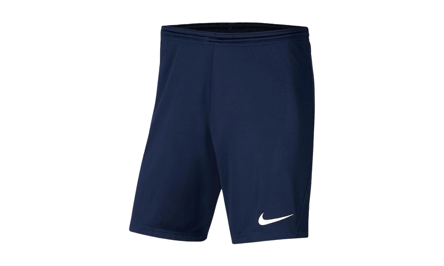 Youth Park 3 Shorts "Black"