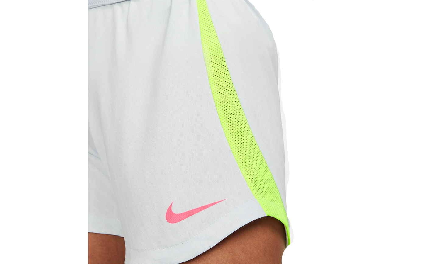 DRI-FIT STRIKE SOCCER SHORTS WMNS "Silver"