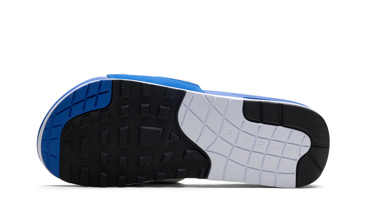 Nike Air Max 1 Slide "Royal Blue"