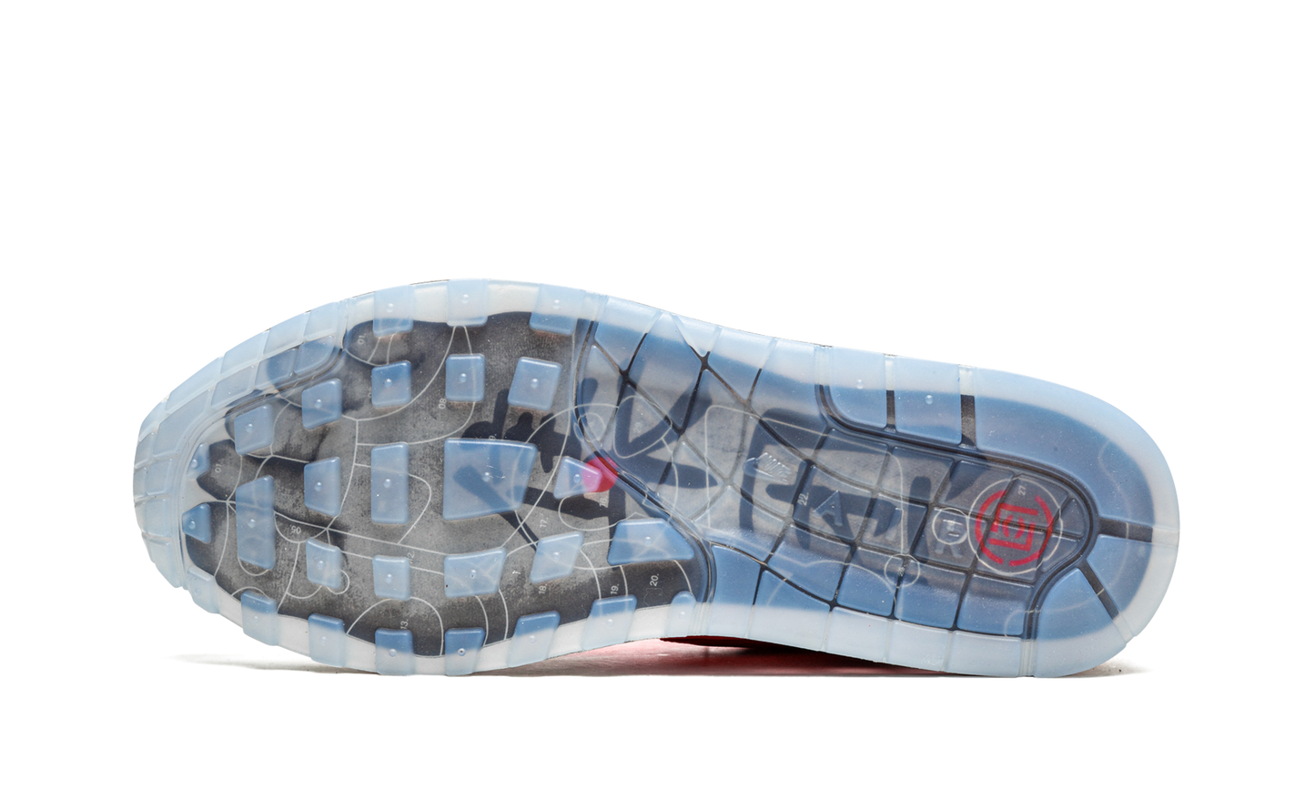 Air Max 1 "Clot K.O.D. - Solar Red"
