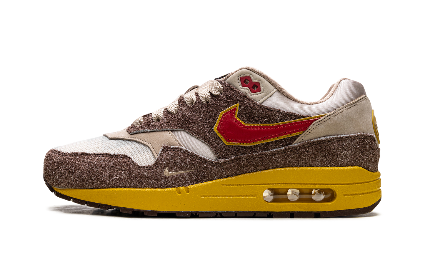 Air Max 1 ".SWOOSH Big Head Origins"