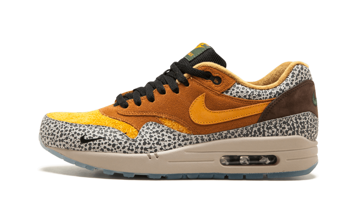 Air Max 1 Premium QS "atmos - Safari 2016"