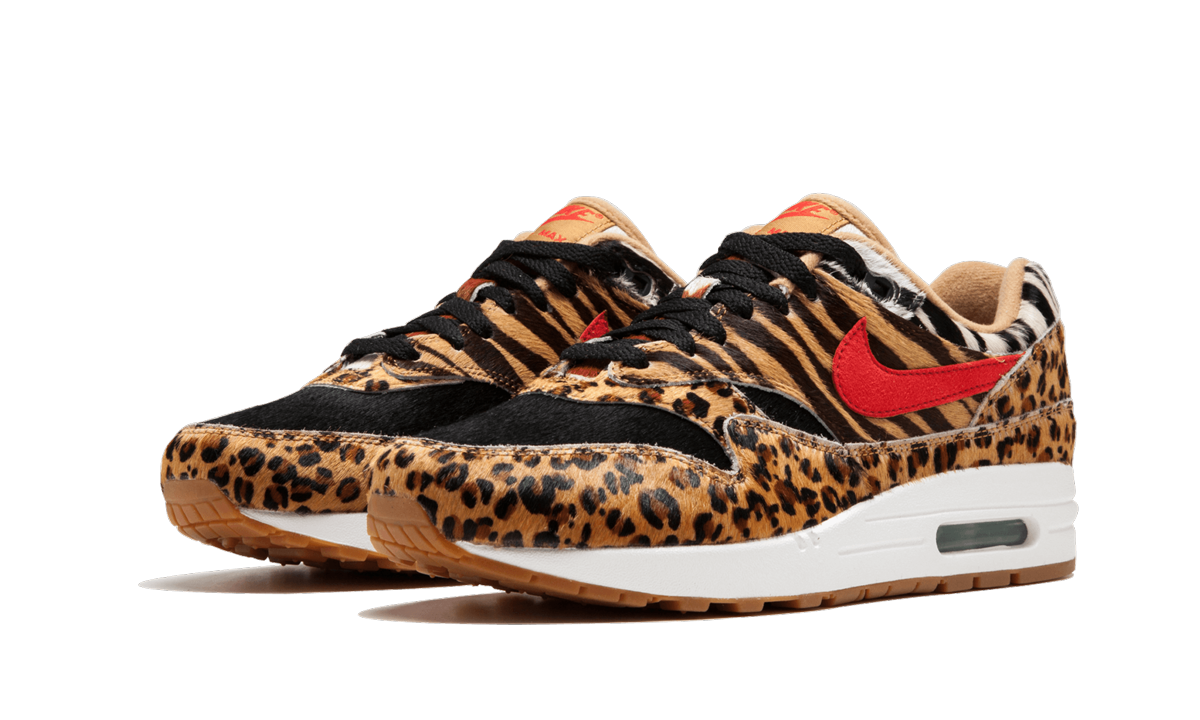 Air Max 1 DLX "Atmos Animal Pack 2.0"