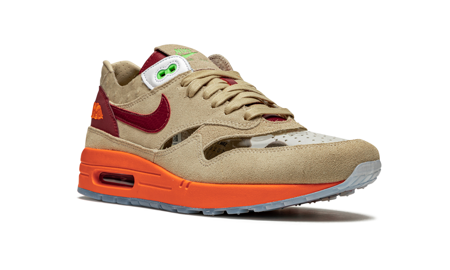 Air Max 1 "Clot - Kiss of Death 2021"
