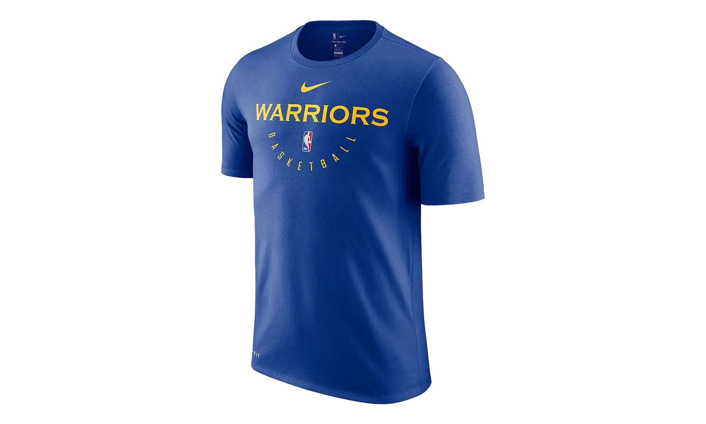 NBA Golden State Warriors Dri-Fit Tee "Blue"