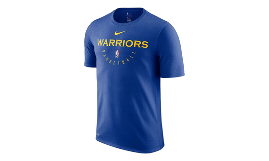 NBA Golden State Warriors Dri-Fit Tee "Blue"
