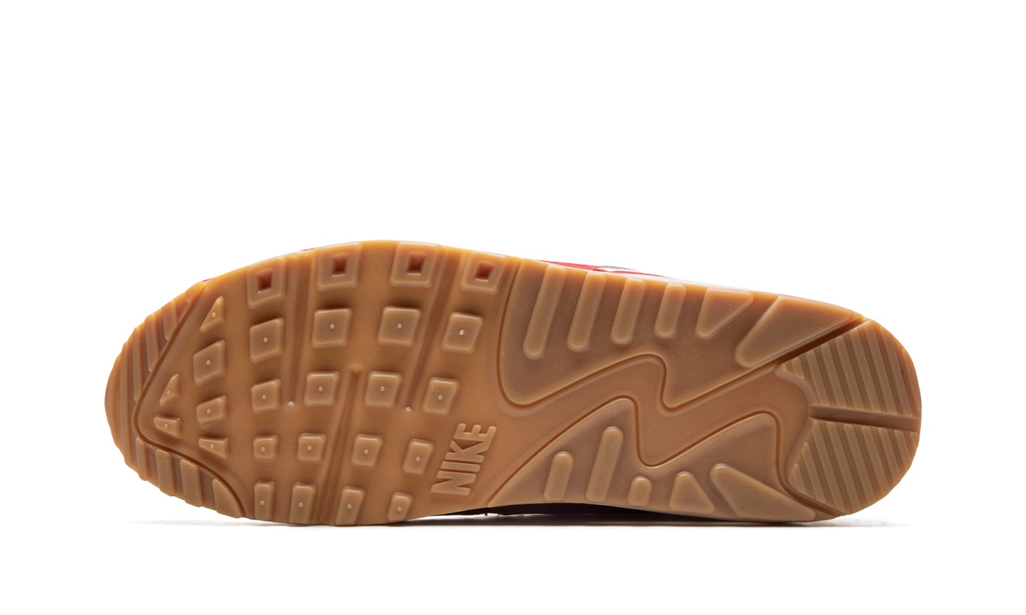 Air Max 90 PRM "Gym Red"