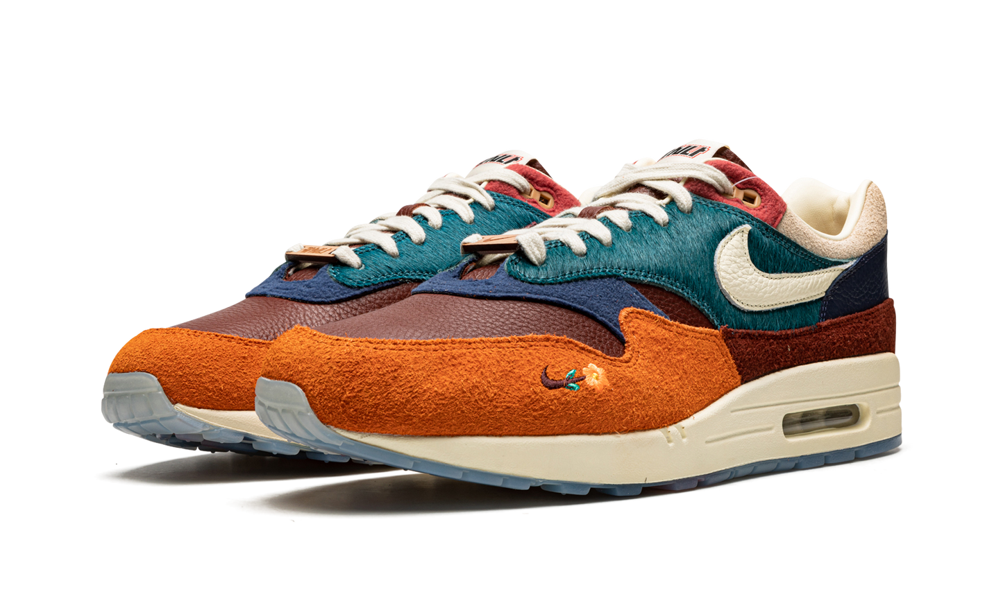 Air Max 1 "Kasina - Won-Ang Orange"