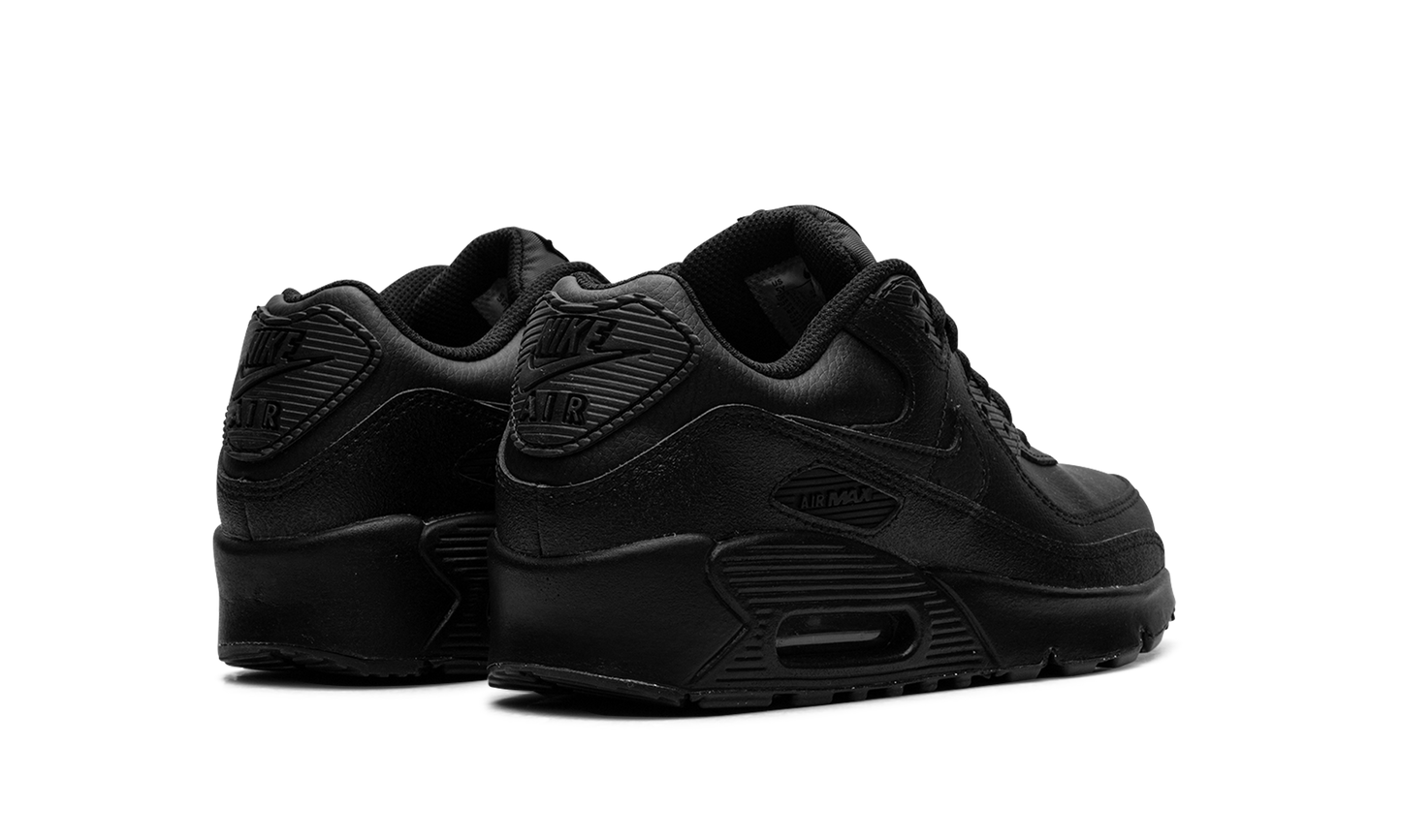 Air Max 90 GS "Triple Black"
