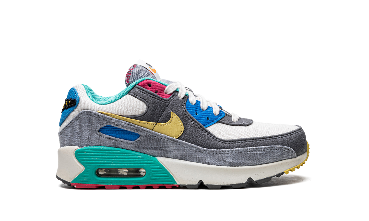 Air Max 90 GS "Sprung Caterpillar"