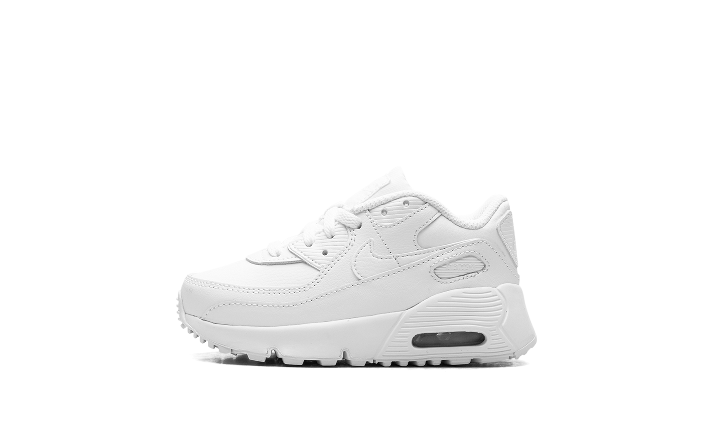 Air Max 90 Leather TD "White"