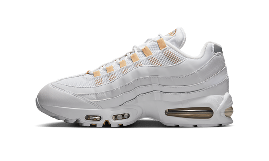 Air Max 95 OG Big Bubble "White Team Gold"