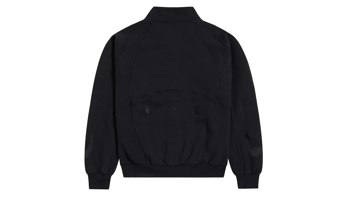 TRACK JACKET "Black"