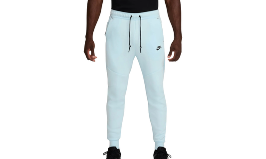 Tech Fleece Jogger Pants "Glacier Blue / Black"
