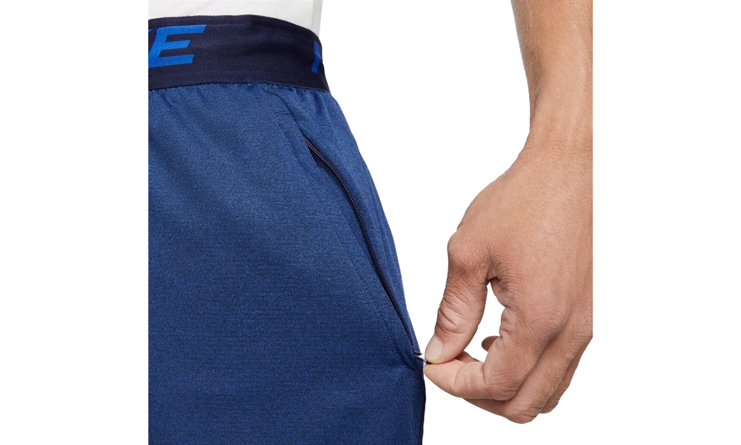 DRI-FIT VENEER TRAINING SHORTS "Blackened"