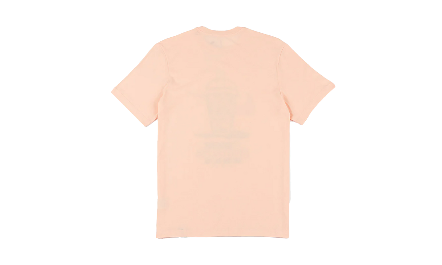 NSW Biggest Bubbles On The Block Graphic Tee "Washed Coral"