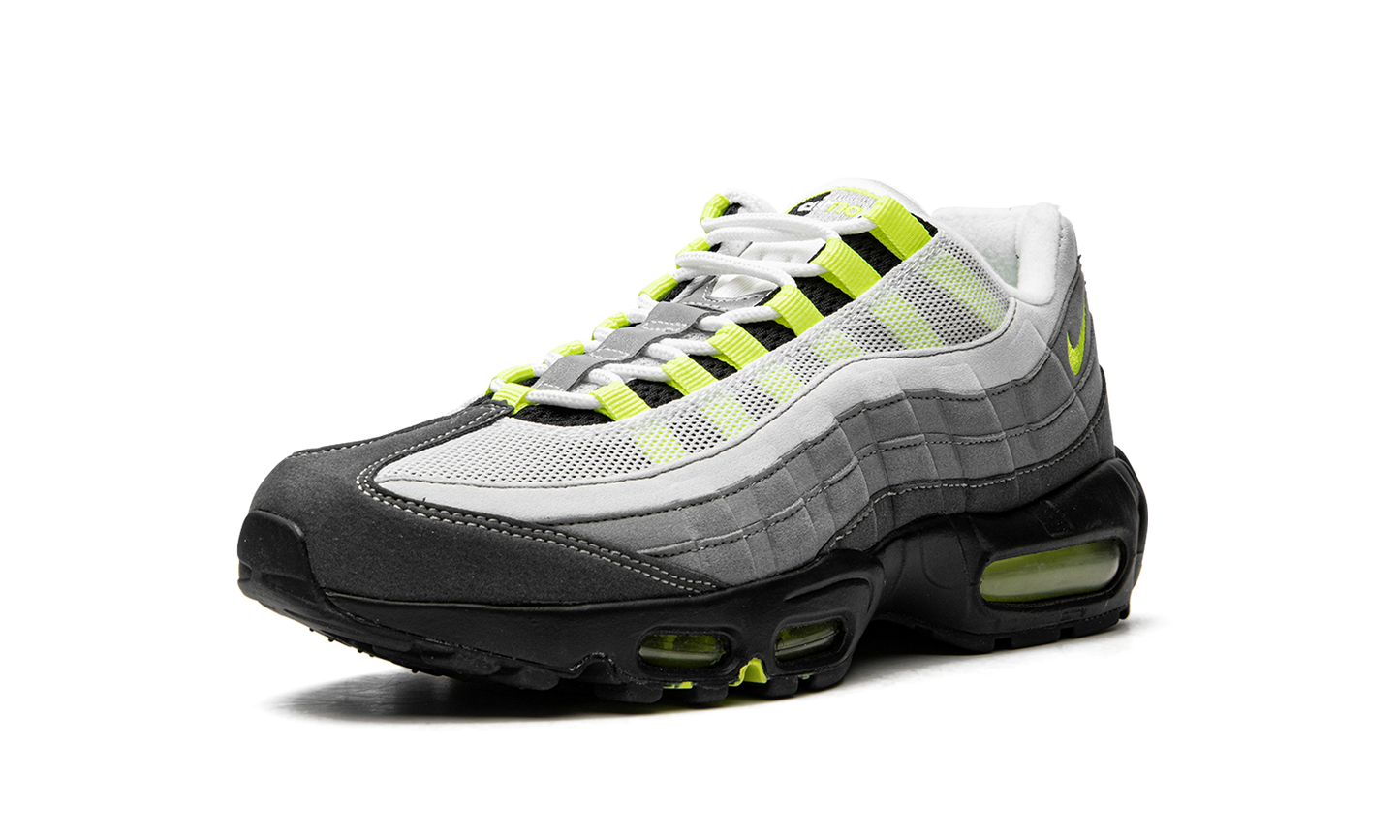 AIR MAX 95 MNS WMNS "Neon"