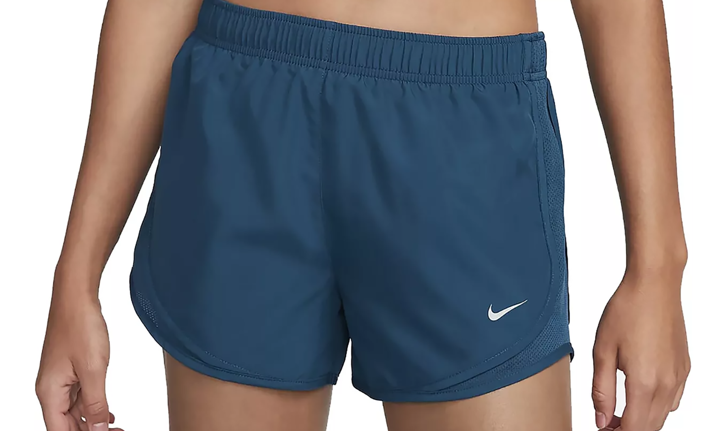 TEMPO DRI-FIT 3'' RUNNING SHORTS WMNS "Blue"