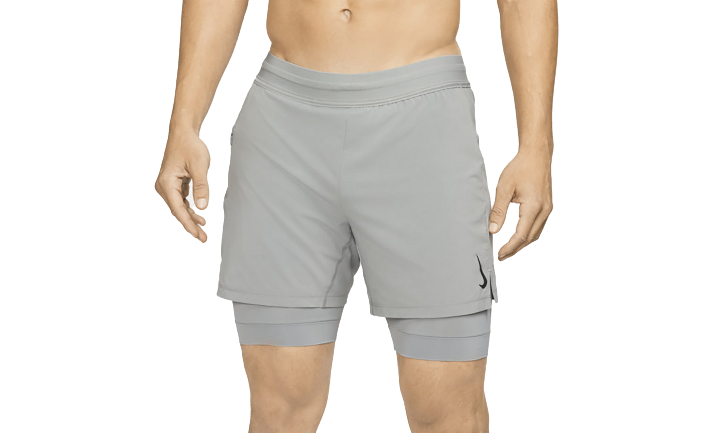 FLEX STRIDE 7" RUNNING SHORTS "Particle"