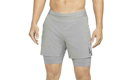 FLEX STRIDE 7" RUNNING SHORTS "Particle"
