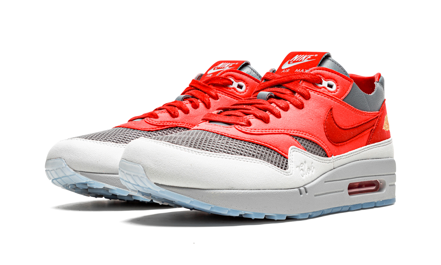 Air Max 1 "Clot K.O.D. - Solar Red"