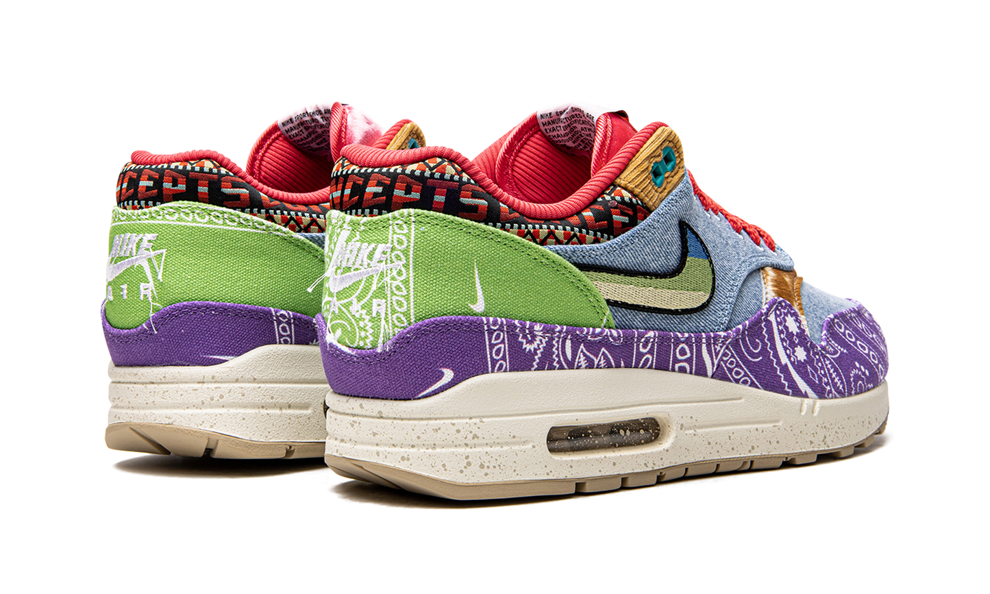 Air Max 1 SP "Concepts - Special Box"