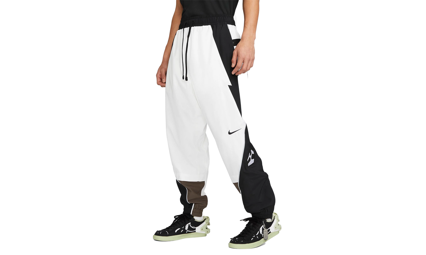 Woven Pants "White"