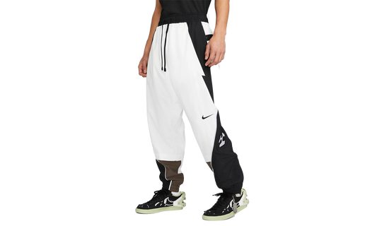 Woven Pants "White"