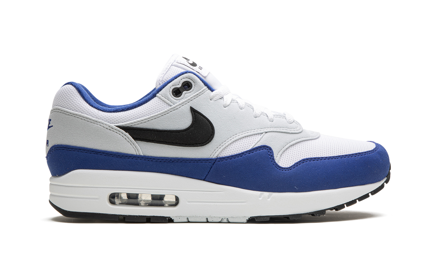 Air Max 1 "Deep Royal Blue"