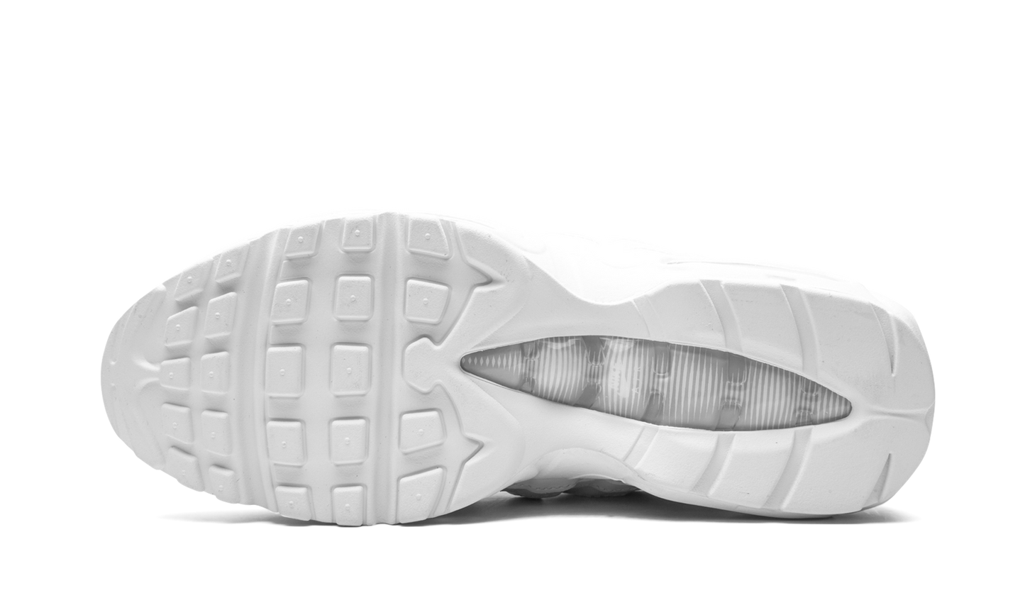 Air Max 95 "Triple White"