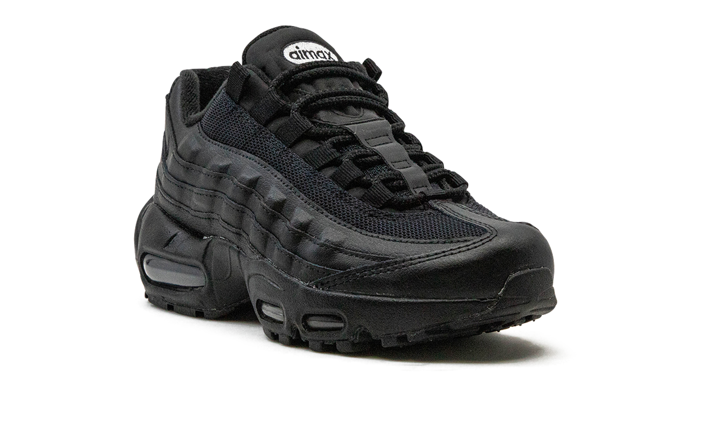 Air Max 95 Recraft GS "Triple Black"