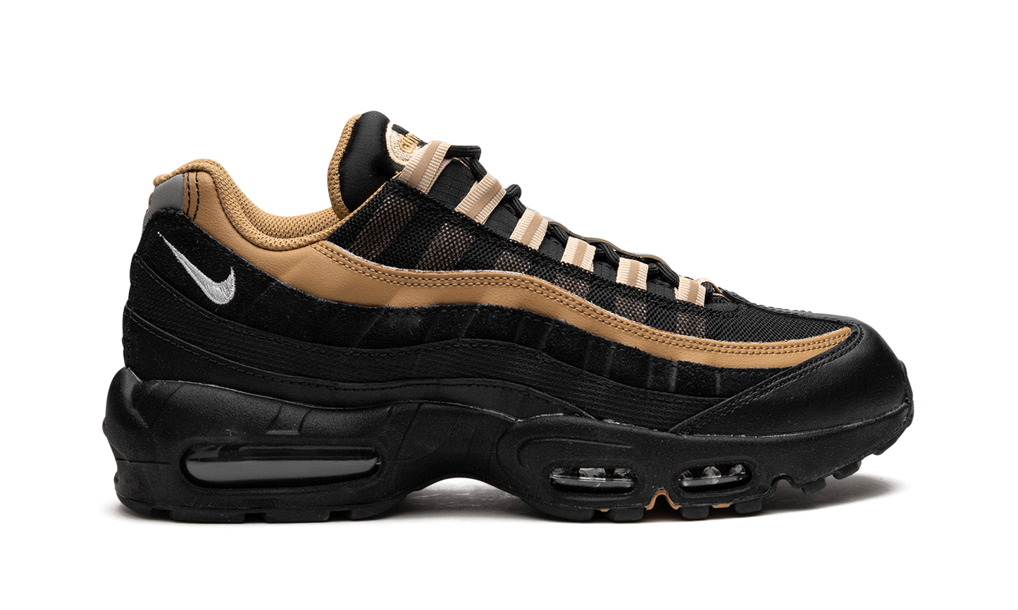 Air Max 95 "Black Elemental Gold"